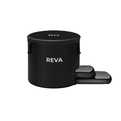 REVA Hardwall Cold Plunge Tub