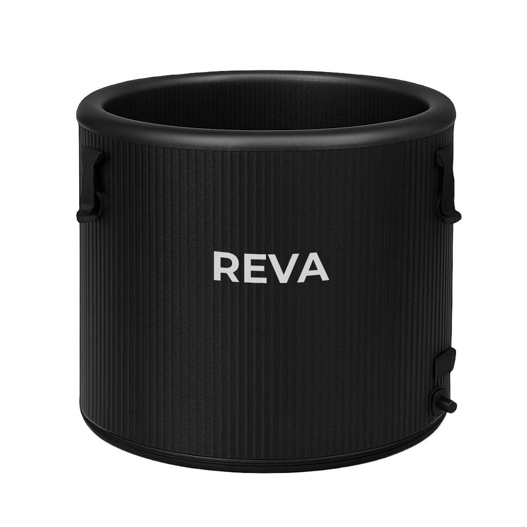 REVA Hardwall Cold Plunge Tub
