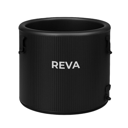 REVA Hardwall Cold Plunge Tub