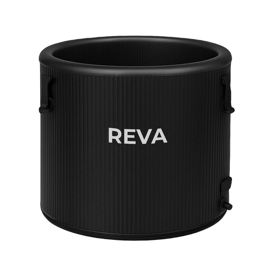 REVA Hardwall Cold Plunge Tub