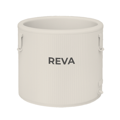 REVA Hardwall Cold Plunge Tub