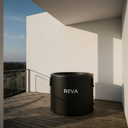 REVA Hardwall Cold Plunge Tub
